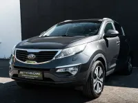 Gebraucht Kia Sportage DREAM-TEAM Edition 163 PS (119 kW) 2013 Grau SUV