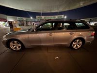 Gebraucht BMW 525 192 PS (141 kW) 2024 Silber Kombi