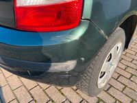 Gebraucht Skoda Fabia 60 PS (44 kW) 2006 Grün Limousine