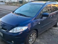 Gebraucht Mazda 5 145 PS (106 kW) 2007 Violet Van / Kleinbus
