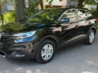 Gebraucht Renault Kadjar 130 PS (95 kW) 2018 Schwarz SUV