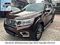 Gebraucht Nissan Navara 360º 190 PS (139 kW) 2018 Braun Pickup
