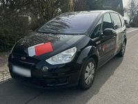 Gebraucht Ford S-MAX S 140 PS (102 kW) 2006 Schwarz Van / Kleinbus