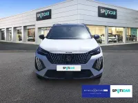 Gebraucht Peugeot 2008 GTi 131 PS (96 kW) 2024 Weiß SUV