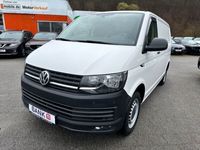 gebraucht VW Transporter T6Kasten*TEMPO*SHZ*KLIMA*S&S*8-FACH