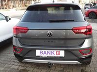 Neu VW T-Roc Style 150 PS (110 kW) 2026 Indiumgrau metallic SUV