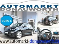 Gebraucht BMW i3 Comfort Edition 125 kW (170 PS) 2022 Schwarz Kleinwagen