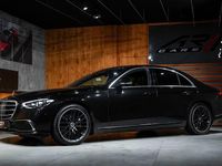 Gebraucht Mercedes S400 AMG line 330 PS (242 kW) 2021 Schwarz Limousine