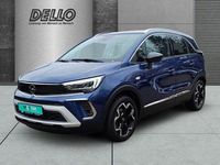 Gebraucht Opel Crossland X 2022 Blau SUV