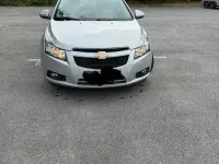 Gebraucht Chevrolet Cruze LS 125 PS (91 kW) 2010 Silber Limousine