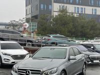 Gebraucht Mercedes E220 170 PS (125 kW) 2014 Grau Limousine