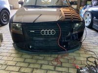 Usata Audi TT 225 CV (165 kW) 1999 Nero Coupé