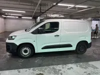 Gebraucht Citroën Berlingo Feel 102 PS (75 kW) 2020 Weiß Van / Kleinbus