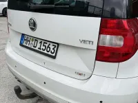 Gebraucht Skoda Yeti Elegance 140 PS (102 kW) 2014 Weiß SUV