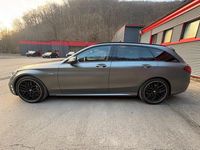 Gebraucht Mercedes C43 AMG AMG 390 PS (286 kW) 2019 Grau Limousine