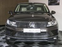 Gebraucht VW Touareg Exclusive 262 PS (192 kW) 2015 Braun SUV