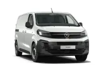 Neu Opel Vivaro-e Combi 177 PS (130 kW) 2026 Kaolin weiß Van / Kleinbus