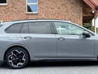 Gebraucht VW Golf VIII R-line 150 PS (110 kW) 2025 Grau Kombi
