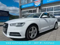 Gebraucht Audi A6 S-Line 190 PS (139 kW) 2017 Weiß Kombi