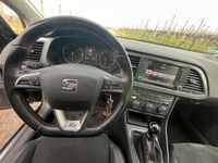 gebraucht Seat Leon FR 2.0