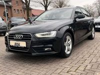 gebraucht Audi A4 Avant Attraction Scheckheft