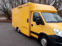 Gebraucht Iveco Daily 106 PS (77 kW) 2012 Gelb Limousine