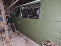 Gebraucht VW T4 88 PS (64 kW) 2001 Van