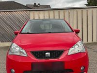 Second-hand Seat Mii Style 75 CP (55 kW) 2012 Roșu Hatchback