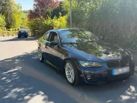 Second-hand BMW 335 306 CP (225 kW) 2009 Albastru Coupe