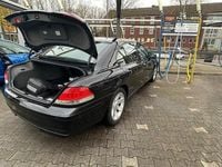 Gebraucht BMW 745 329 PS (241 kW) 2008 Schwarz Limousine