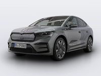 Gebraucht Skoda Enyaq iV RS 219 kW (299 PS) 2023 Grau SUV