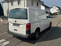 Gebraucht VW Transporter 102 PS (75 kW) 2017 Weiß Van
