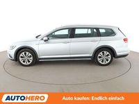 Gebraucht VW Passat Alltrack 220 PS (161 kW) 2016 Silber Kombi