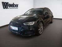 Gebraucht Audi A3 Sport 190 PS (139 kW) 2017 Schwarz Limousine