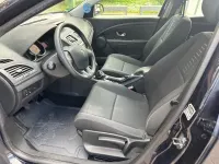 Gebraucht Renault Mégane Expression 101 PS (74 kW) 2009 Blau Limousine