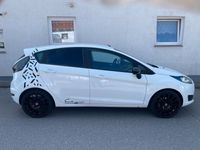 gebraucht Ford Fiesta 1,6 TDCI 4-Türig