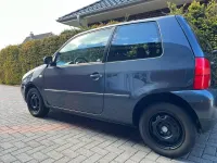Gebraucht VW Lupo 50 PS (36 kW) 2003 Grau Kleinwagen