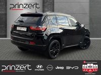 Gebraucht Jeep Compass 131 PS (96 kW) 2023 Solid black SUV