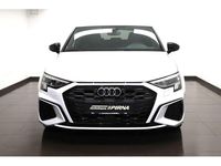 Gebraucht Audi A3 S-Line 245 PS (180 kW) 2022 Weiß Limousine
