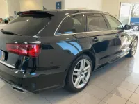 Gebraucht Audi A6 Ambiente 272 PS (200 kW) 2016 Schwarz Kombi
