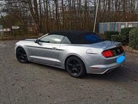 Gebraucht Ford Mustang 305 PS (224 kW) 2015 Silber Cabrio