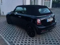 Gebraucht Mini Cooper S Cabriolet 184 PS (135 kW) 2013 Schwarz Cabrio