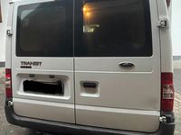 Gebraucht Ford Tourneo 101 PS (74 kW) 2013 Weiß Van / Kleinbus