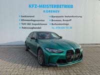 Gebraucht BMW M3 Performance 480 PS (353 kW) 2022 Grün Limousine