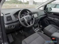 Gebraucht Seat Alhambra Style 150 PS (110 kW) 2022 Uranograu Van / Kleinbus