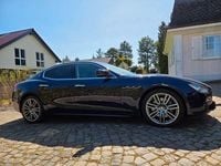 Gebraucht Maserati Ghibli 275 PS (202 kW) 2015 Blau Limousine