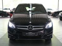 Gebraucht Mercedes B180 122 PS (89 kW) 2017 Schwarz Kleinwagen