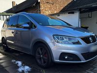 Gebraucht Seat Alhambra XCELLENCE 150 PS (110 kW) 2020 Andere farben Van / Kleinbus