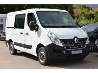 Gebraucht Renault Master 110 PS (80 kW) 2016 Weiß Van