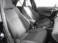 Gebraucht Toyota Corolla 122 PS (89 kW) 2021 Schwarz Limousine